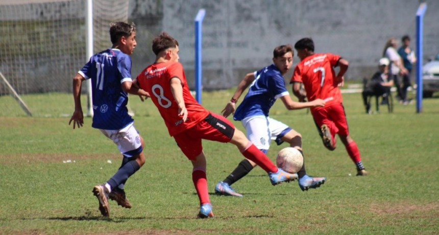 Se disputa la decimosegunda fecha del Torneo Clausura