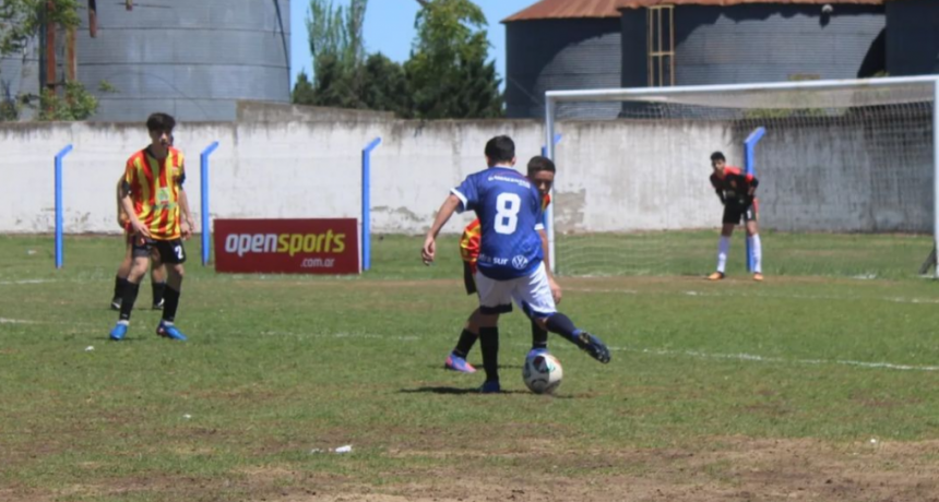 Jornada de clásicos en el Torneo Clausura de Inferiores 