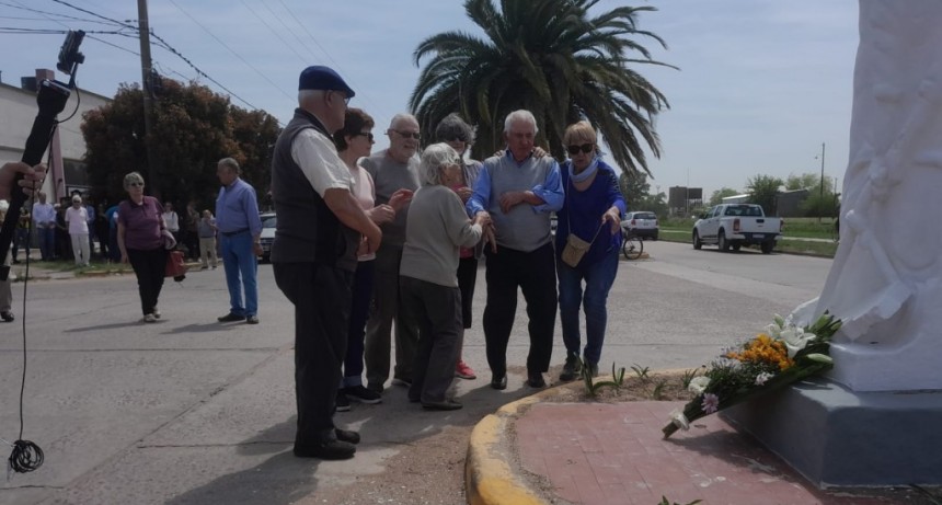 Recordaron a Juan Carlos Bellomo tras cumplirse este domingo, 38 años de su trágica desaparición, en oportunidad de la voladura del puente 226 Vallimanca