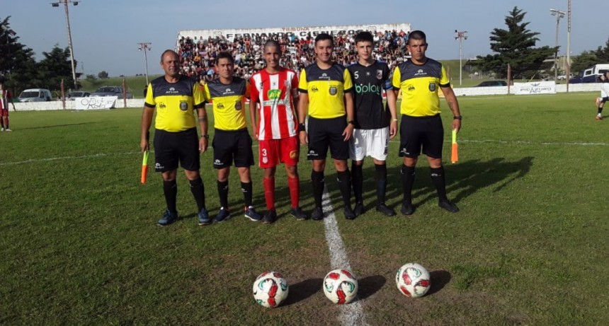 Final Sub 21: Empleados y Balonpie no se sacaron ventaja, terminaron 1 a 1