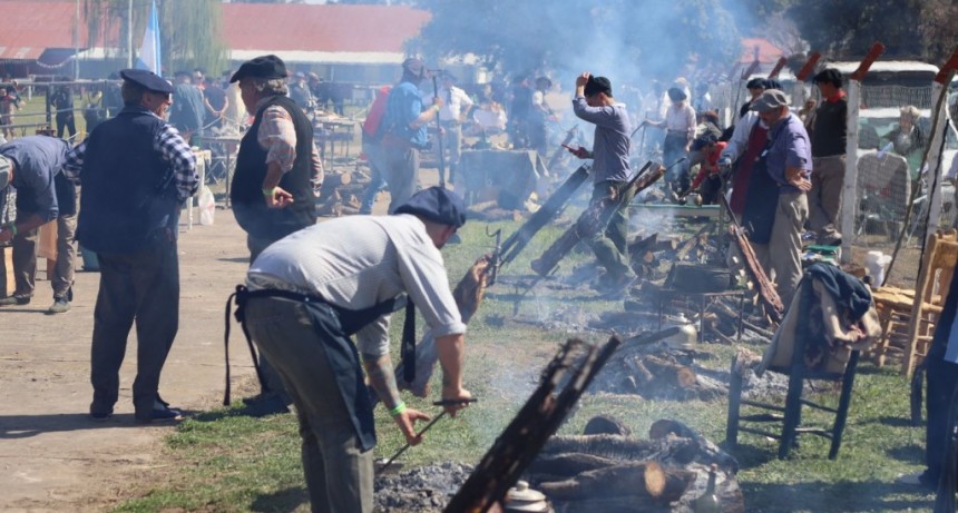 Entregarán $120 mil pesos para los mejores asadores en la Expo Comercial