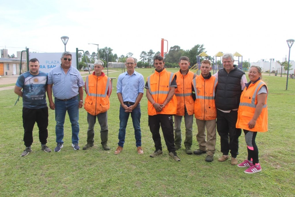 El Municipio rindió homenaje a los Tripulantes del Submarino ARA San Juan