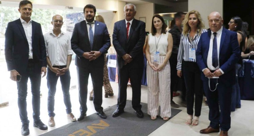 Se realizó en Bolívar el XIX Encuentro de la Justicia de Paz, Pisano y Bucca hicieron la apertura y dieron la bienvenida a los asistentes