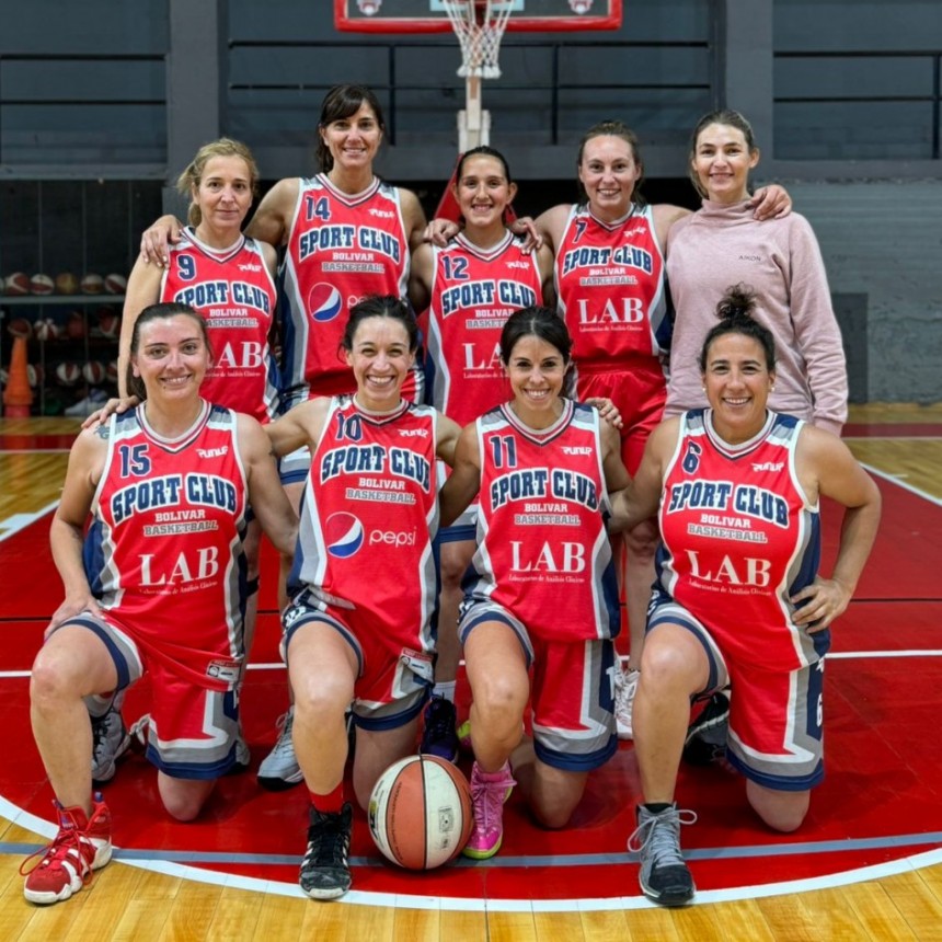 Sport Club Trinitarios jugó en Tandil por la última fecha