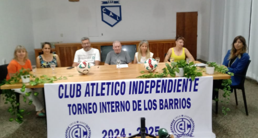 Omar Gallo: “Estoy rodeado de gente conocida, de gente amiga, gente que quiere mucho al club