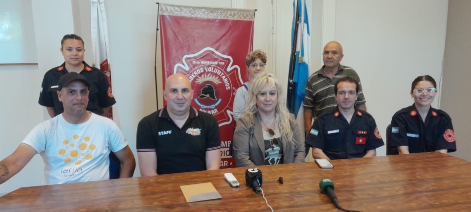 Este sábado por la mañana: Se entregaron premios y donaciones de 