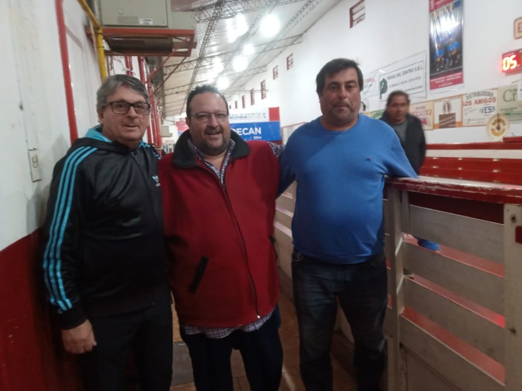 Matías Laveglia: “Se van a ver partidos espectaculares, muy parejos y cerrados hasta el final porque vienen jugadores de primer nivel”