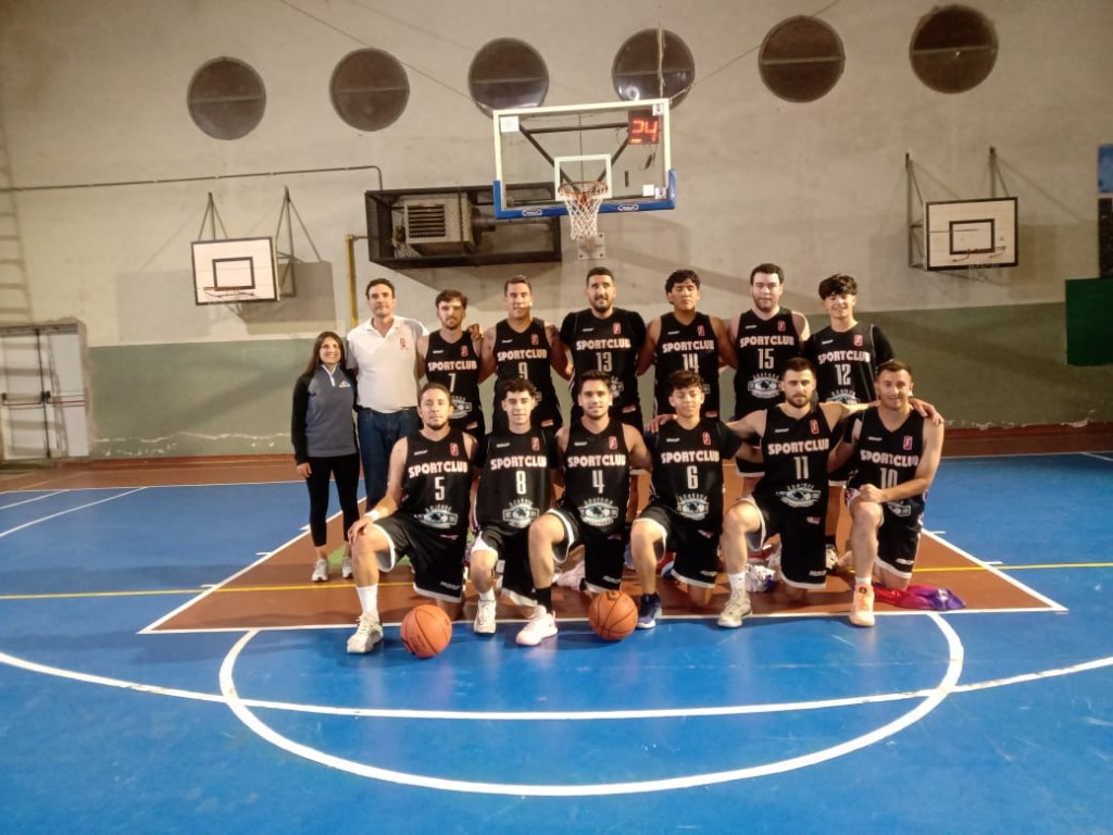 Sport Club ganó un partidazo 75 a 49 ante Estudiantes de Olavarría e igualó la serie, FM 10 habló con los protagonistas