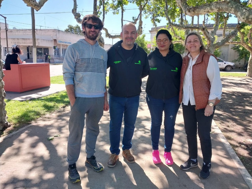 El Tren Solidario llega a Bolívar y Urdampilleta: Será el 20 y 21 de noviembre con 260 pasajeros y donaciones para mitigar los daños del temporal