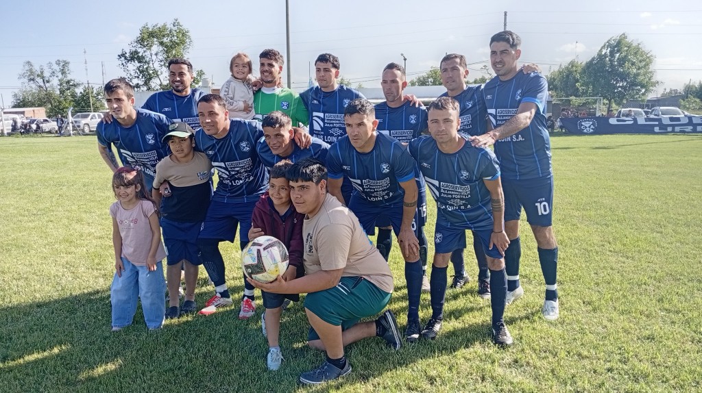 Torneo “Alberto Zabatoni”: Agrario ganó y se coronó campeón en Primera