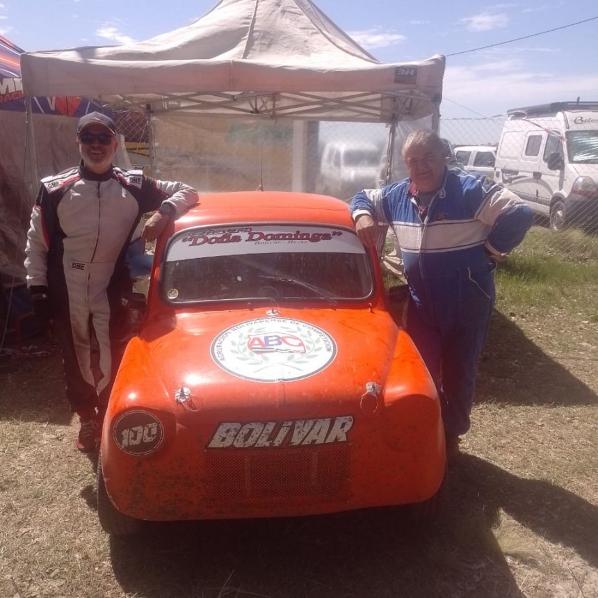 Pablo Briguez: “Logré más de lo que tenía en mente, porque disfruto del auto corriendo