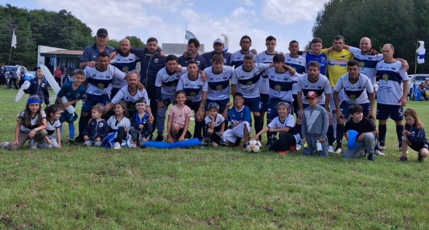 Torneo “Alberto Zabatoni”: La 14, campeón en segunda división 