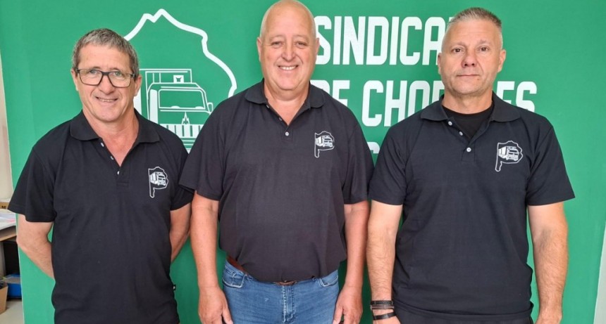 Los Camioneros tienen hoy su cena anual, y se realizará en el Club Villa Juana