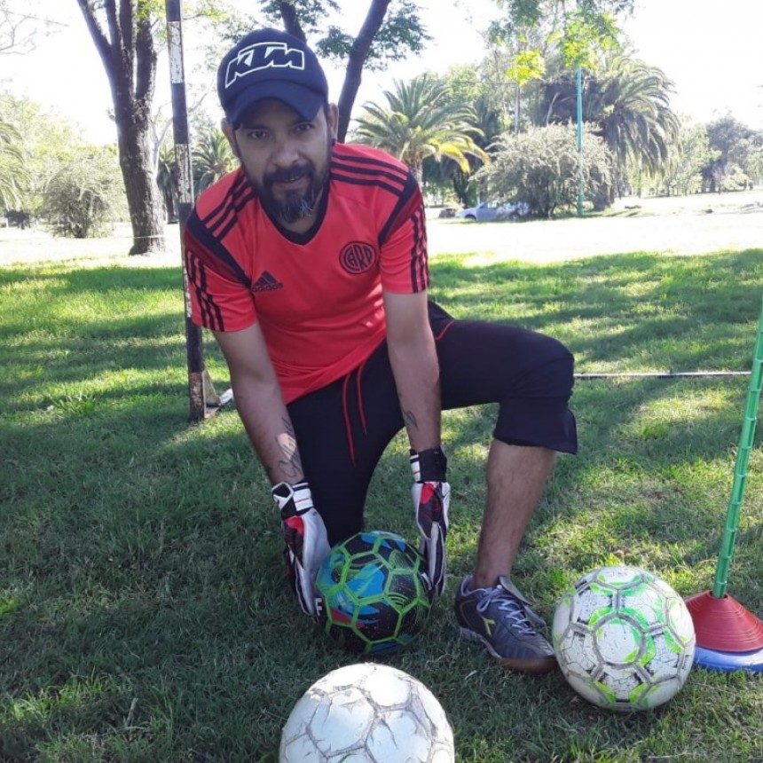 Sebastián Torres: “El proyecto lo tenía en mente hace mucho y la pandemia fue la excusa perfecta para reinventarme”