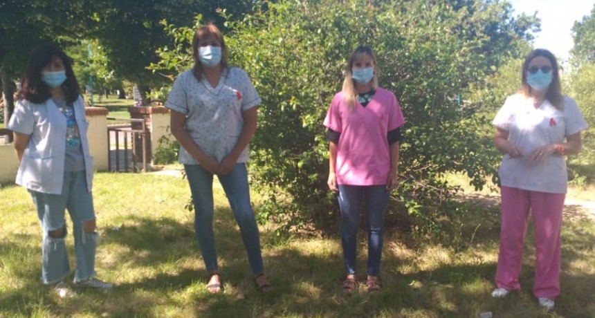 Se lleva a cabo una campaña en el Día Mundial de la Lucha contra el VIH