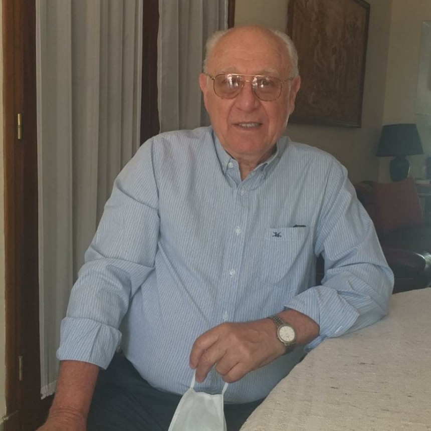 Siro Flores: “Quiero agradecer al Intendente Marcos Pisano, a su Departamento Ejecutivo y a los Concejales que votaron de forma unánime”