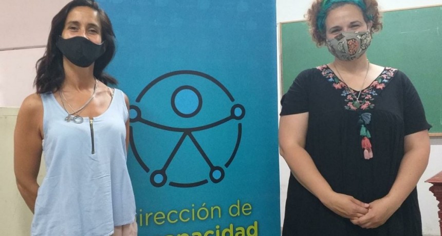 Cine Avenida  y la Dirección de Discapacidad preparan una actividad interesante  para los próximos días