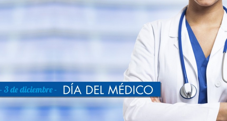 Este jueves: declararon asueto para el personal de salud por el día del médico