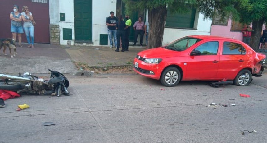 Braian Barraza fue dado de alta, sin embargo Pablo Orellana sigue en estado crítico