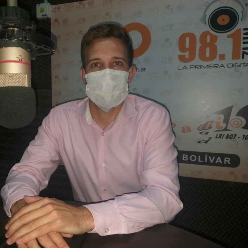 Javier Rodríguez: “El proyecto que vamos a consolidar del  Centro de Salud, va en favor de los asociados y busca descomprimir el hospital”