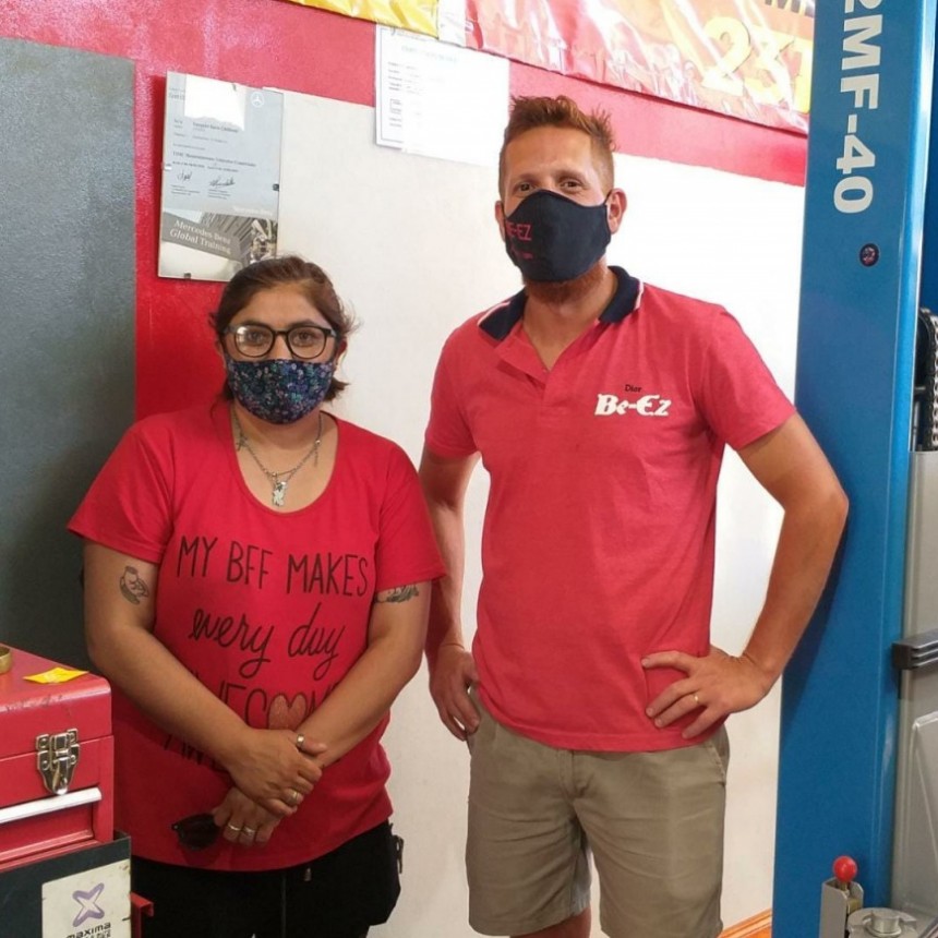 El Comedor ‘Pequeños Gigantes’ organiza una nueva rifa a raíz de una linda donación