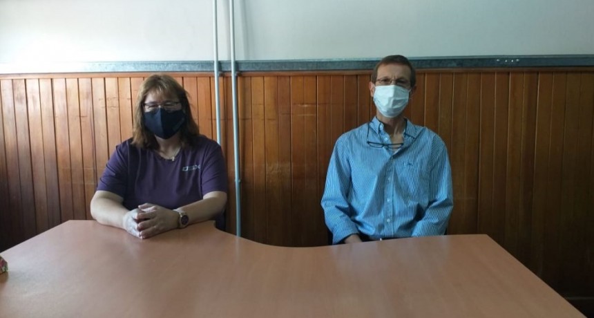 María Lujan Bouciguez: “Esto está instaurado por la ONU, el objetivo principal es concientizar y valorar a las personas con discapacidad y trabajar en derechos para lograr una equidad”