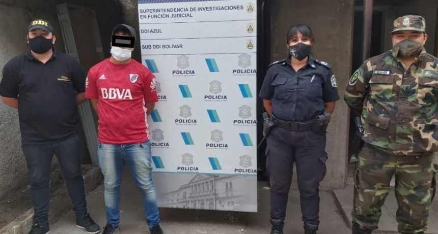 Detuvieron a un joven imputado por "Homicidio en Grado de Tentativa Agravado por el Uso de Arma de Fuego y Portaci&oacute;n Ilegal"