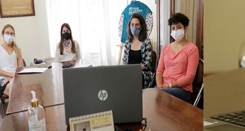 Región Sanitaria IX: Bolívar participó de un foro este miércoles