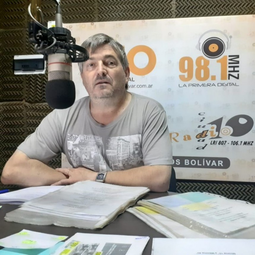 José ‘Vasco’ Elissamburu: “Extraño mucho el Automovilismo, como cualquier otra persona que ama un deporte y no lo puede practicar”