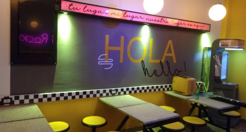 Claudio Echániz (Mc Fly’s) : “Inauguramos el nuevo local este viernes por la tarde en avenida Brown”