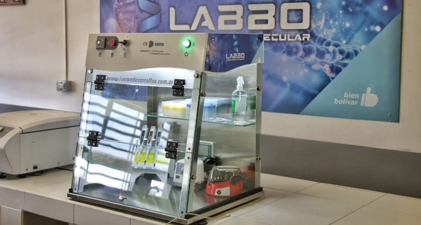 Este viernes se sumaron 8 casos positivos en el partido de Bol&iacute;var