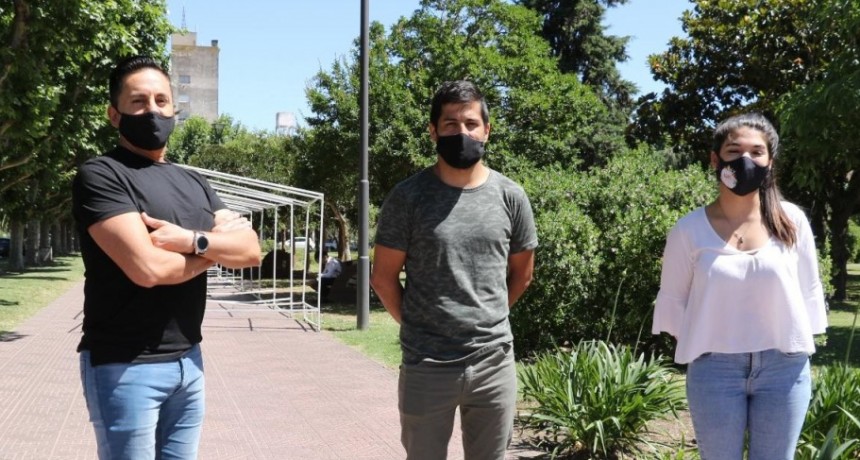 Fin de semana de artesanos en el Centro Cívico