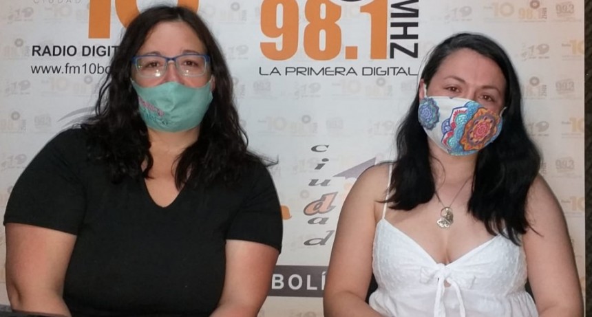 Alma Pellicero: “El miércoles volvemos a la actividad de la guardería y estamos ansiosas pero muy felices”