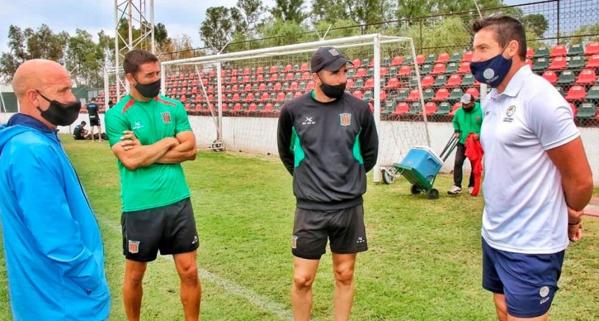 Ya se conocen los rivales del Club Ciudad, 