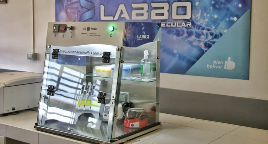 No hubo casos positivos este domingo