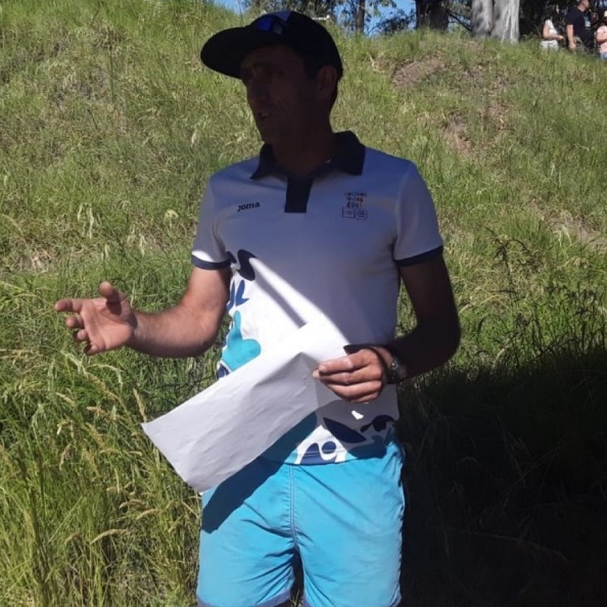 Guillermo Fangio: &ldquo;Fue una jornada muy agradable, el clima nos acompa&ntilde;&oacute; y el circuito estuvo hermoso como siempre&rdquo;