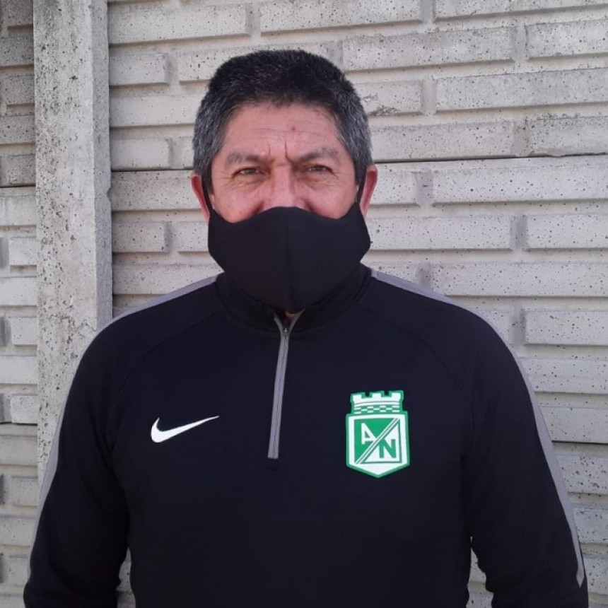 Daniel Luengo: “Hay muchos deseos y voluntad de jugar lo más pronto posible”