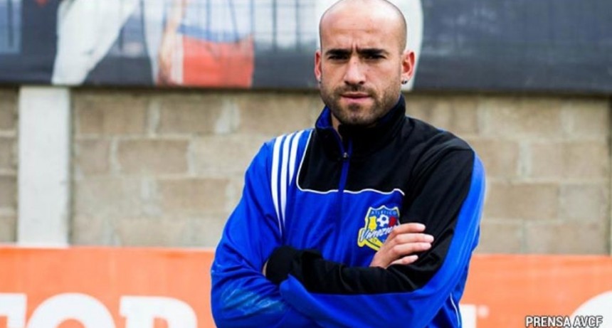 Círculo Deportivo de Otamendi  sumó a Leonel «Toti» Ríos