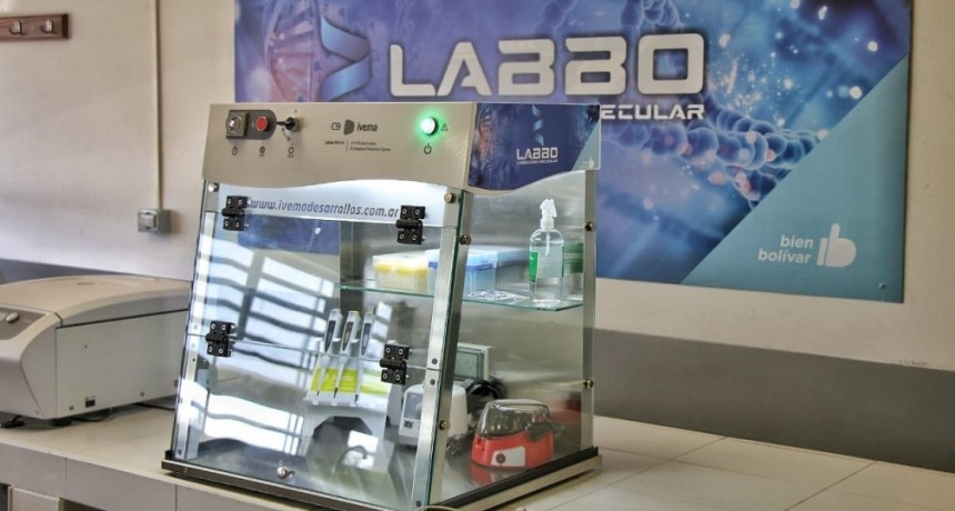 Este martes, 3 casos positivos en Bol&iacute;var y 1 en Urdampilleta