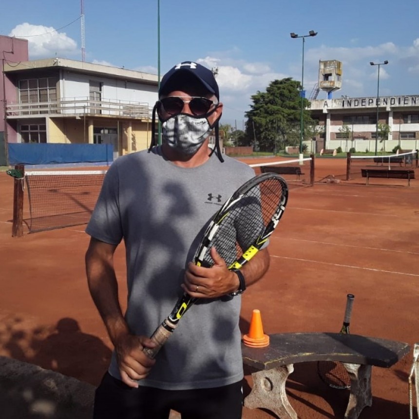 Eugenio Prado: “Estamos a full, explotó la actividad al aire libre”