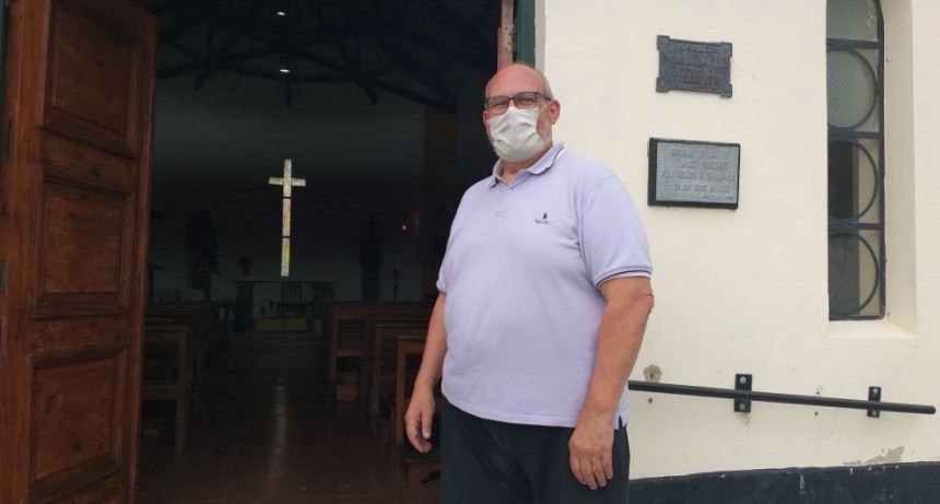 Juan Álvarez (Comedor San Francisco de Asís): “Estamos finalizando el año 2020 con muchísimos proyectos”