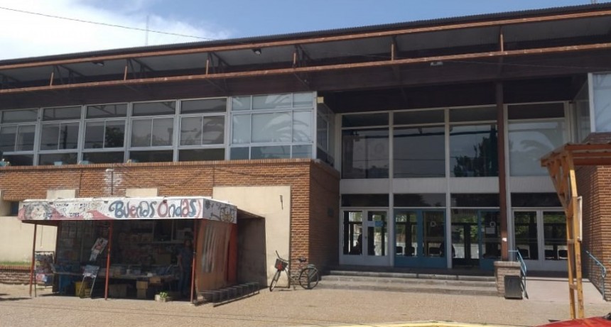 Terminal de Ómnibus de Bolívar: 