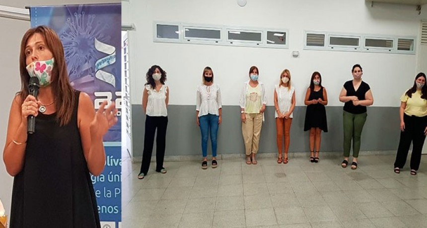 La Oficina Derechos Humanos organizó una capacitación sobre Violencia de Género