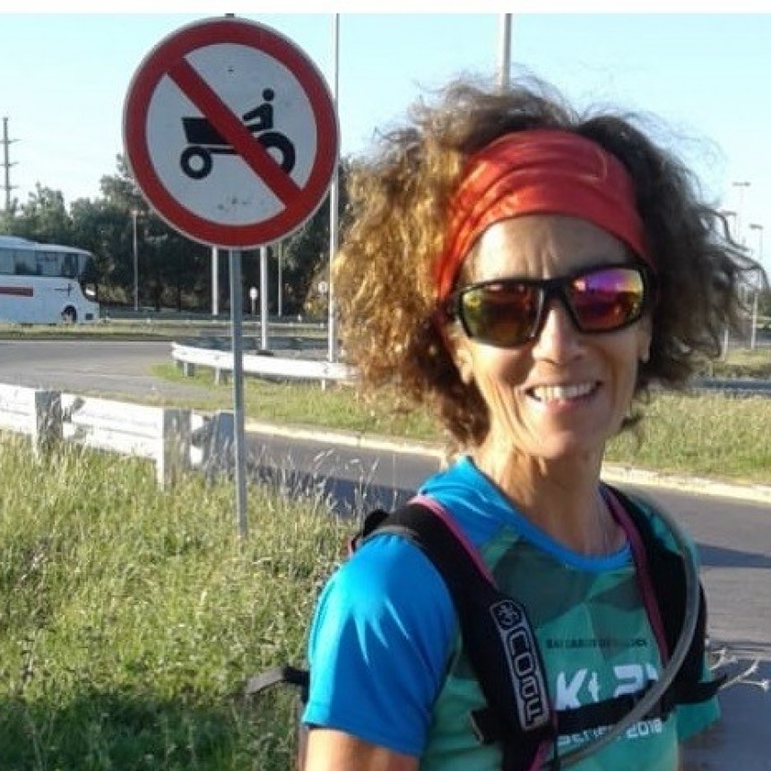 Fabiola Sarchione: “Era un deseo que tenía en mente desde 2018”