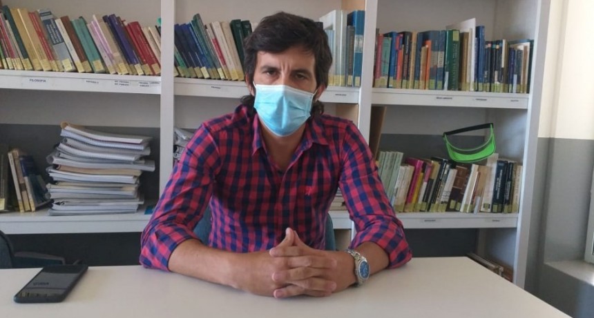 Ramiro Borzi: “Bolívar está preparado para recibir cualquiera de las vacunas que llegue al país”