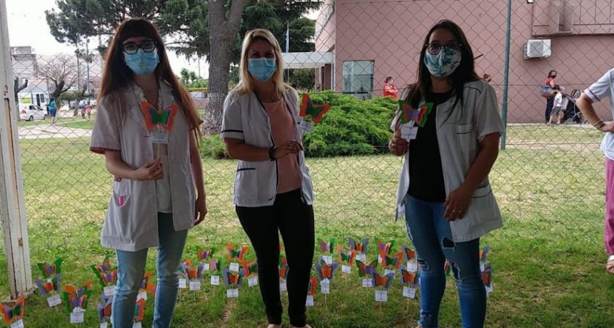 La Municipalidad conmemoró el Día del Trabajador y la Trabajadora Social