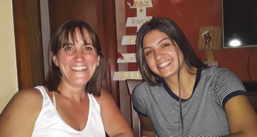 Carolina Aguirre y Abril Martin correr&aacute;n juntas la 'Uni&oacute;n de los Pueblos': "Mi madre me anot&oacute; en la carrera y logr&oacute; que Caro me acompa&ntilde;e"
