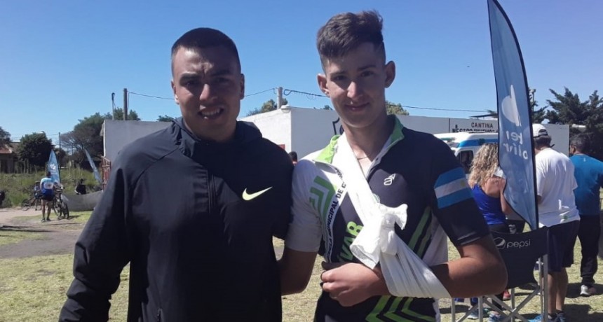 Unión de los Pueblos: Woitovich y Castelli se quedaron con la Clasificación General