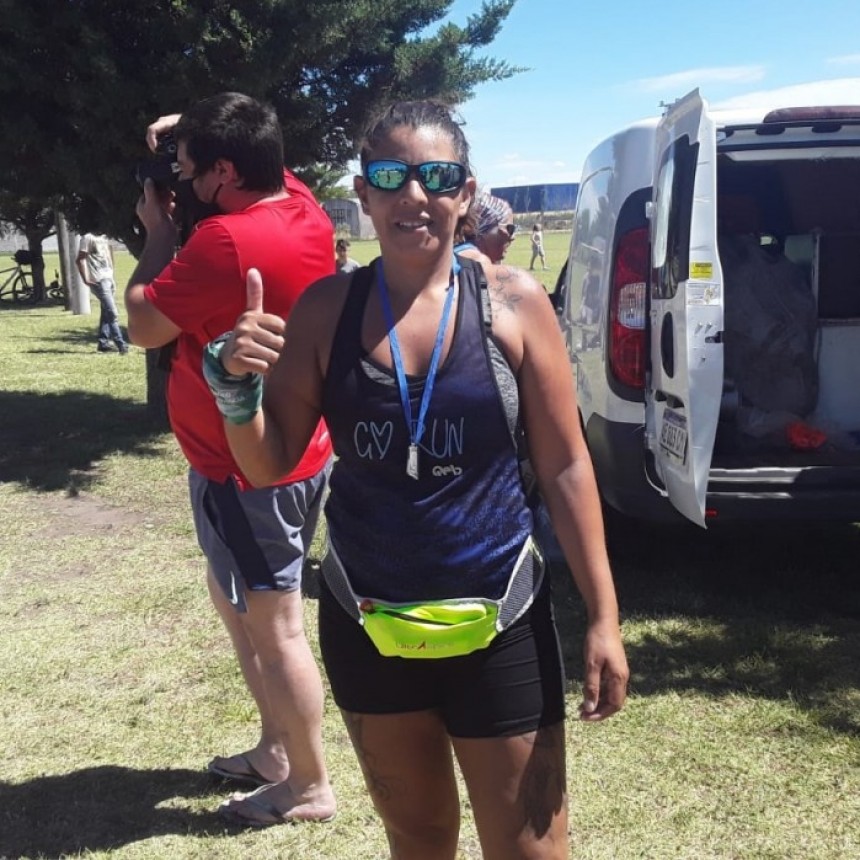 Nuestra Marcela Suárez: El claro ejemplo de decidir superarse