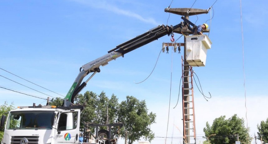 Información sobre el corte de energía programado para el próximo 15 de diciembre